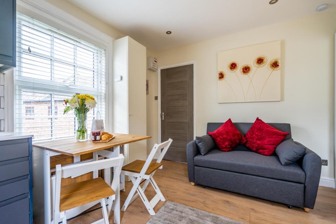 44B Fishergate York Bagian luar foto