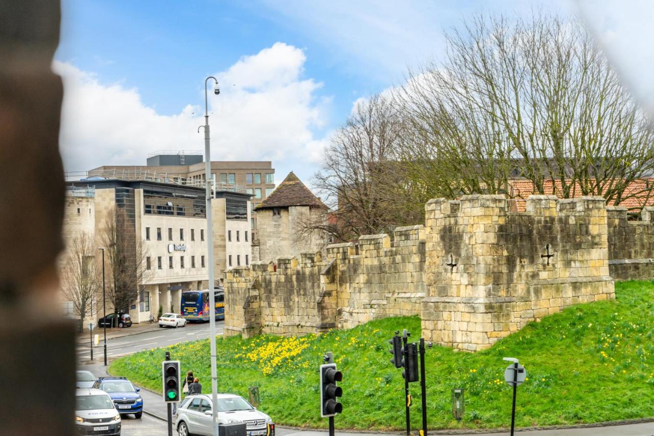 44B Fishergate York Bagian luar foto