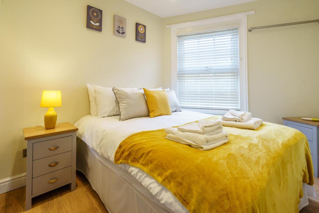 44B Fishergate York Bagian luar foto